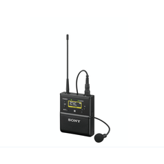 SONY UTX-B40 mikroport vysílač s klopovým mikrofonem