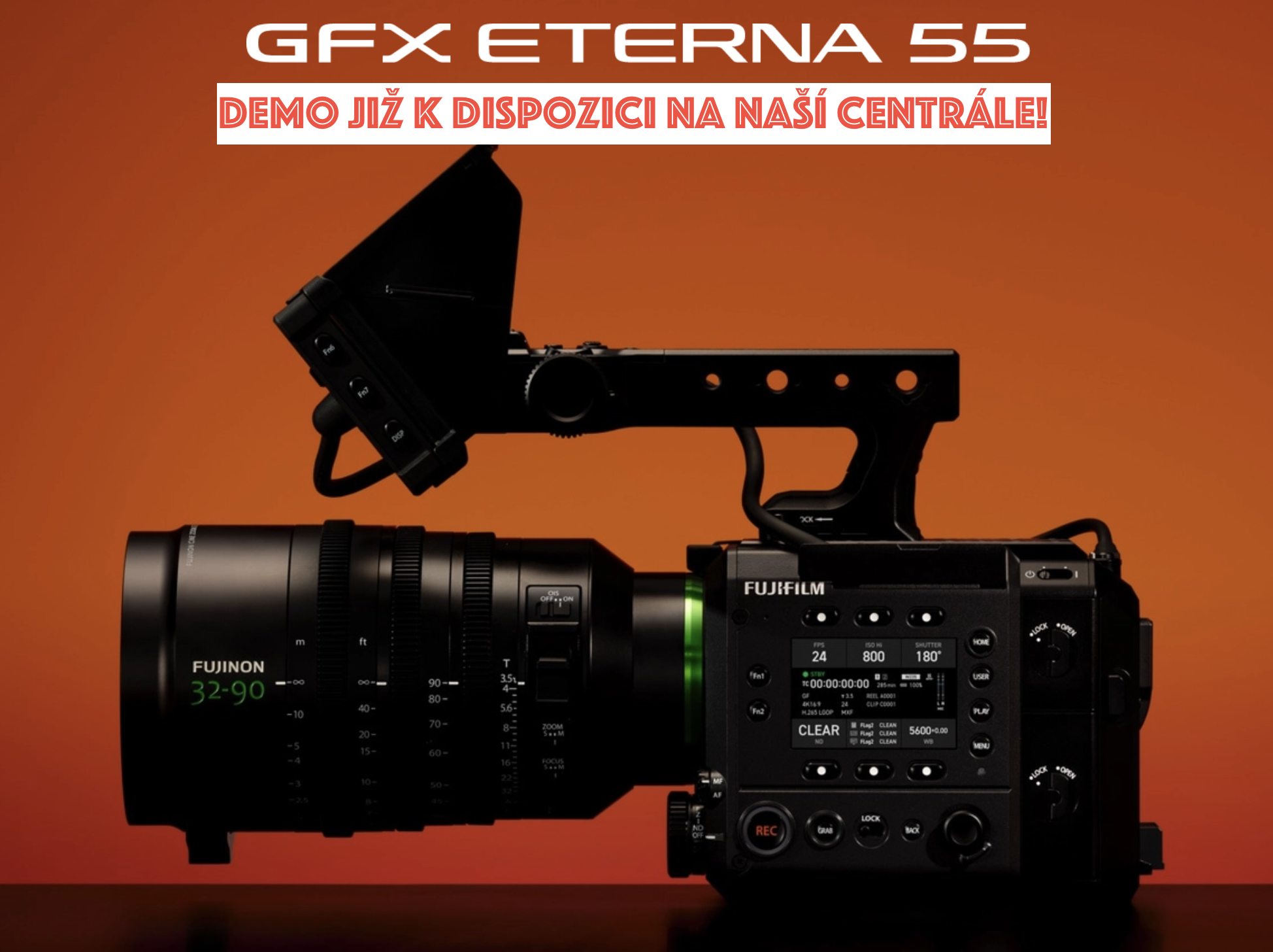 FUJINON GFX ETERNA 55