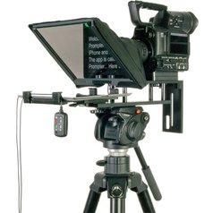 Datavideo TP-300 prompter- čtecí zařízení pro iPad iOS nebo tablet s Android OS, vhodný pro malé a středně velké kamery