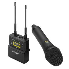 SONY UWP-D22 mikroport - set s dynamickým mikrofonem