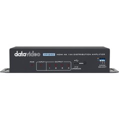 Datavideo VP-840 4K HDMI Distribution Amplifier 1x4