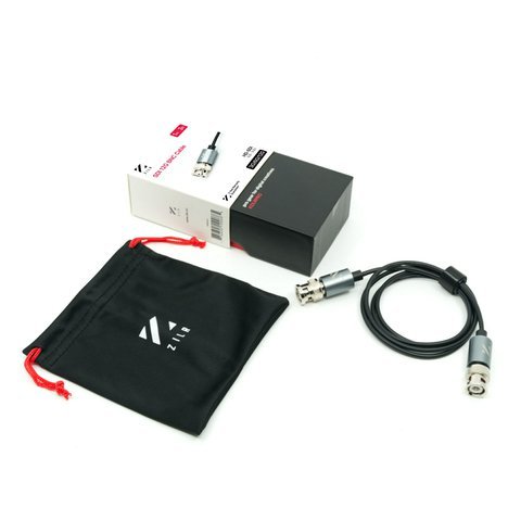 ZILR_SDI_12G_BNC_Cable_1m_-_3_3_ft