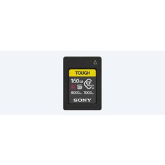 SONY CEA-G160T Paměťová karta 160GB CFexpress typu A řady CEA-G (FX6, FX3, A7S3)