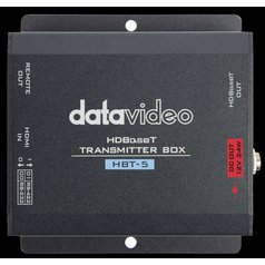 DATAVIDEO HBT-5  HDBaseT Transmitter Box (HDMI)HDMI to HD