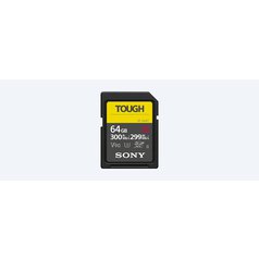 Sony TOUGH G 64GB SDXC