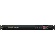 Blackmagic 2110 IP Converter 4x12G PWR