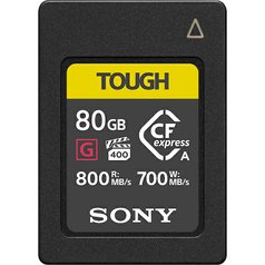 SONY CEA-G80T Paměťová karta 80GB CFexpress typu A řady CEA-G (FX6, FX3, A7S3)