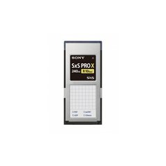 SONY SBP-120F  Professional SxS Pro-X Memory Card 120GB