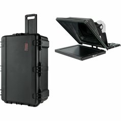Ikan 17" High Bright Teleprompter Travel Kit