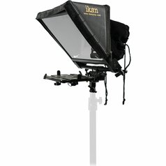Ikan Tablet Teleprompter for Light Stands