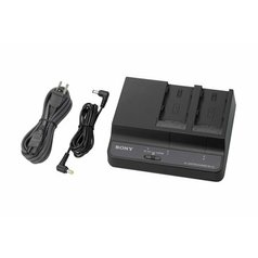 SONY BC-U2A Dual Battery Charger