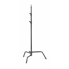 Avenger C-Stand 33 with sliding leg in black finis