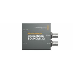 Blackmagic Micro Converter BiDirectional HDMI & SDI 3G se zdrojem