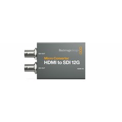 Blackmagic Micro Converter HDMI to SDI 12G bez zdroje