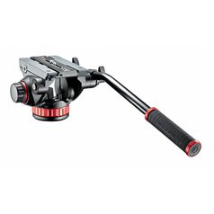 Manfrotto 502 Fluid video Head with flat base *
