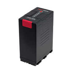 HEDBOX HED-A60  BP-A Canon Style Li-Ion Battery Pack  Dual (2x) D-Tap and USB Out