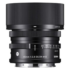 SIGMA 45MM F2.8 DG DN | Contemporary