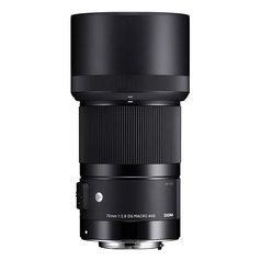 SIGMA 70MM F2.8 DG MACRO | Art