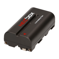 HEDBOX baterie NP-F550 2200mAh
