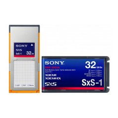 SONY SBS-32G1C 32GB SxS karta