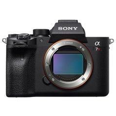 SONY ILCE-7RM4A α7RIVA 35mm Fullframe fotoaparát - tělo,  CZ menu