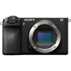 Sony α6700 APS-C 26 mpx fotoaparát, CZ menu