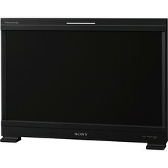 SONY BVM-E251 TRIMASTER EL OLED Critical Reference Monitor