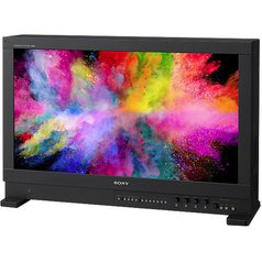 SONY BVM-HX310 31 inch 4K/HDR TRIMASTER HX LCD Reference Monitor