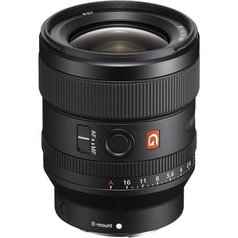 SONY FE SEL 24 f1.4 G Master Fullframe objektiv