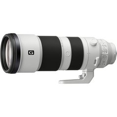 SONY FE 200-600mm f/5.6-6.3 G OSS Fullframe, + třetí rok záruky