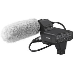 SONY XLR-K3M audio díl pro MI Shoe, brašna, mikrofon, pro všechny SONY A7