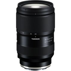 Tamron 28-75 mm f/2.8 Di III VXD G2 pro Sony FE