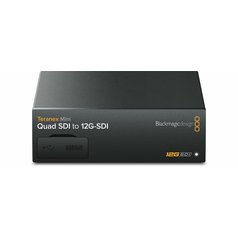 Blackmagic Teranex Mini - Quad SDI to 12G-SDI