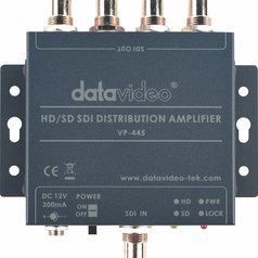 VP-445 Datavideo HD-SDI Distribution Amp